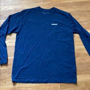 Men’s Patagonia long sleeve